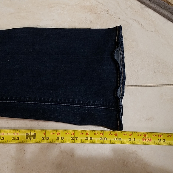 AE Artist Jeans- size 00R SUPER STRETCH and Ultra Low rise. - Picture 7 of 10